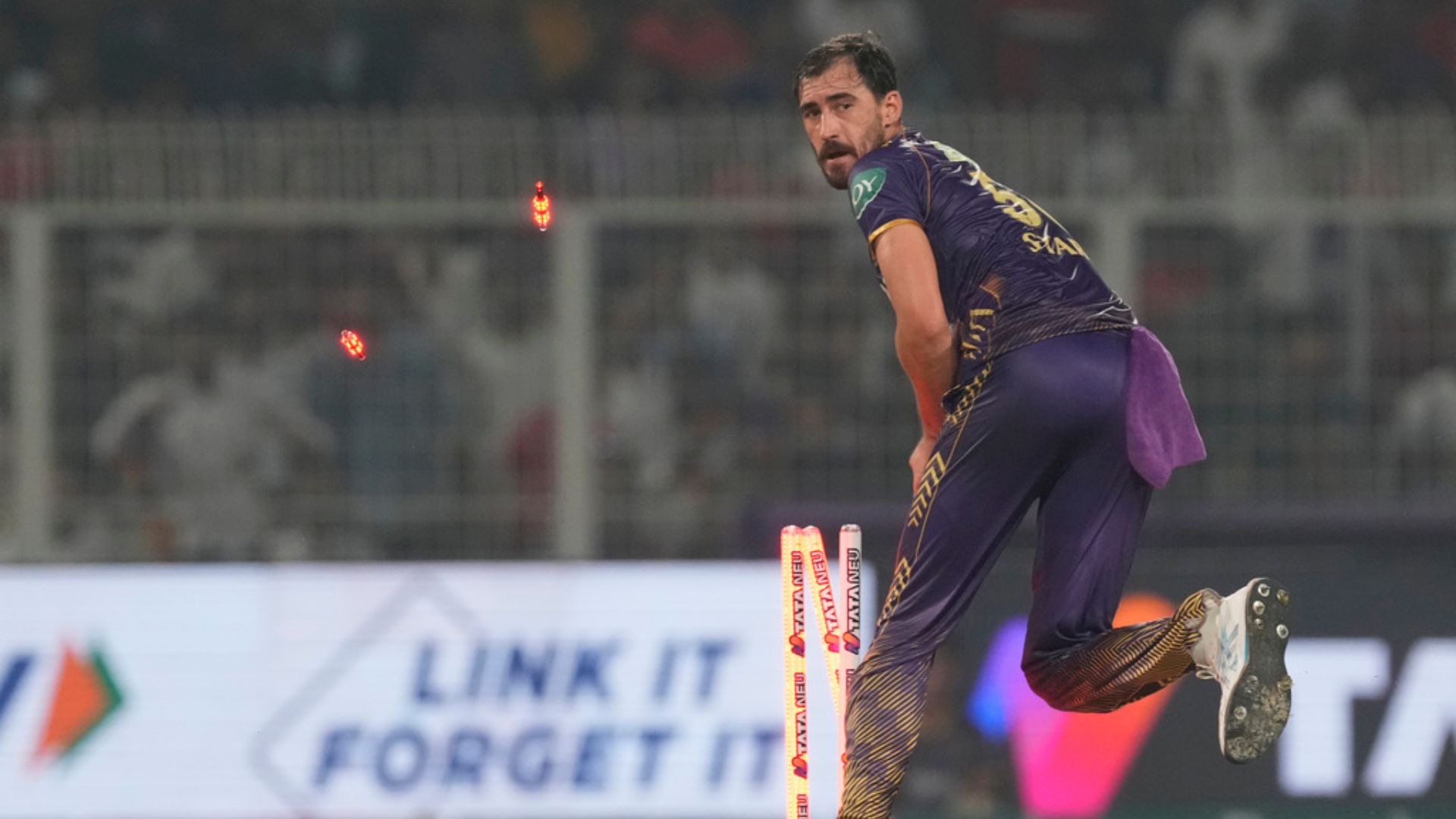 Why Is Mitchell Starc Not Playing KKR's IPL 2024 Match vs PBKS?